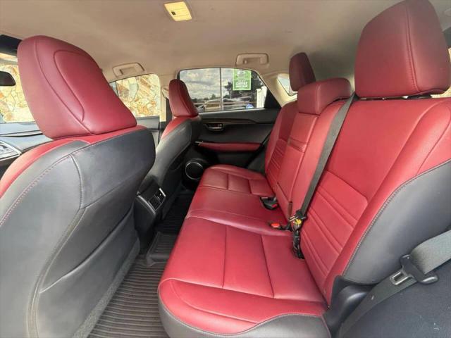2021 Lexus NX 300 300