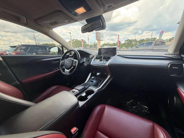 2021 Lexus NX 300 300