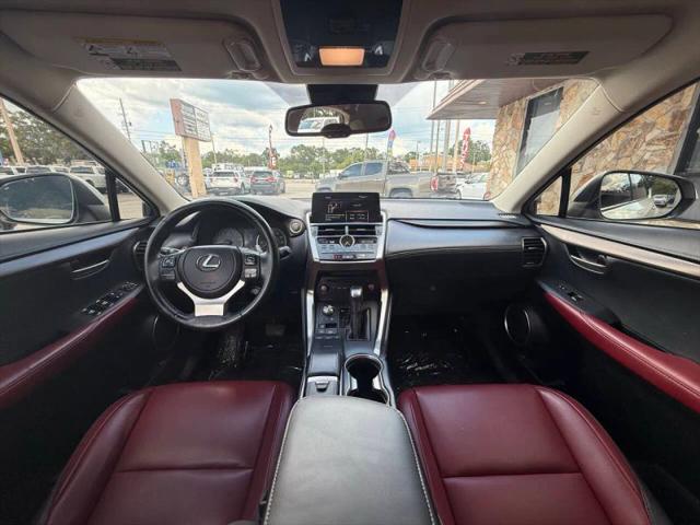 2021 Lexus NX 300 300