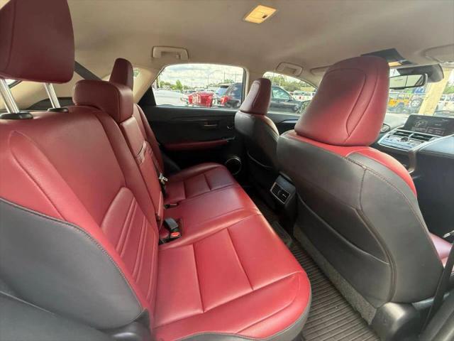 2021 Lexus NX 300 300