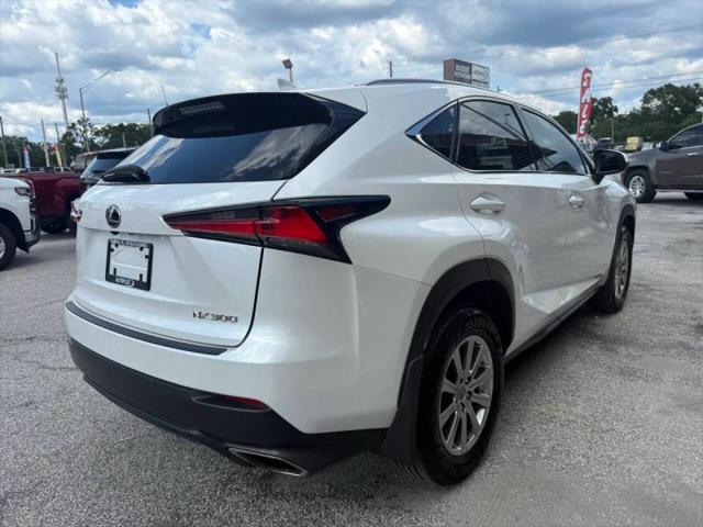 2021 Lexus NX 300 300