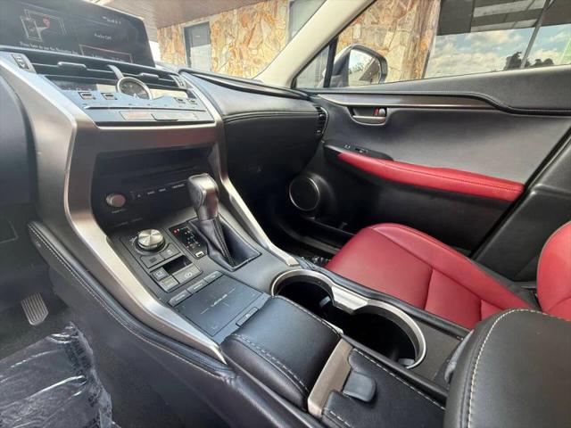 2021 Lexus NX 300 300