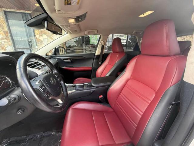 2021 Lexus NX 300 300