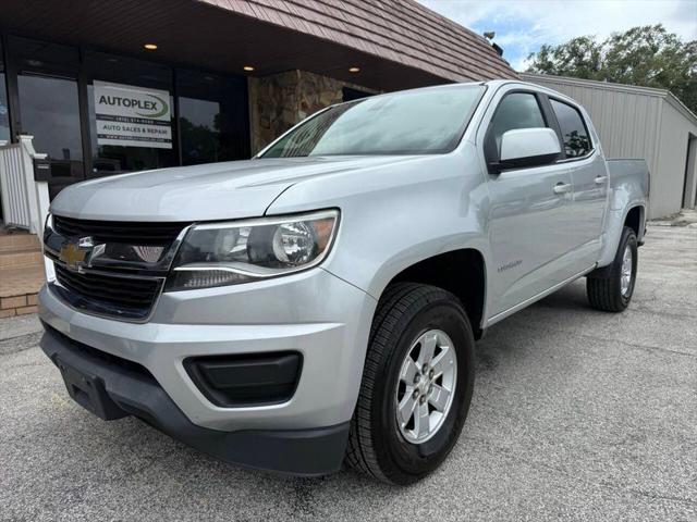 2019 Chevrolet Colorado WT for sale in Tampa, FL