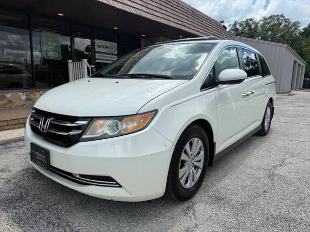 2015 Honda Odyssey EX-L for sale in Tampa, FL