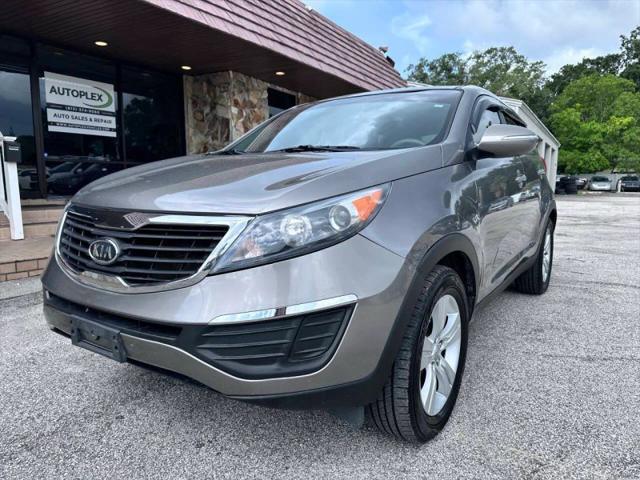 2012 Kia Sportage LX for sale in Tampa, FL