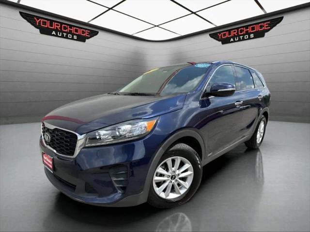 2020 Kia Sorento 2.4L LX for sale in Joliet, IL