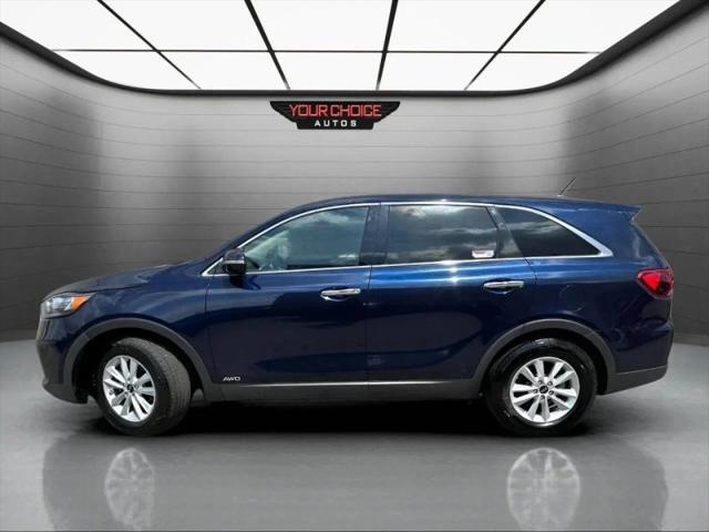 2020 Kia Sorento 2.4L LX