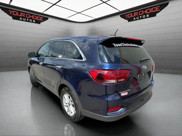 2020 Kia Sorento 2.4L LX