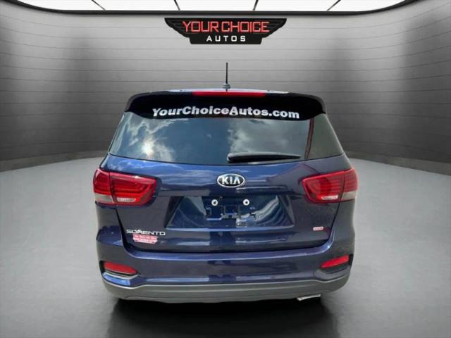 2020 Kia Sorento 2.4L LX