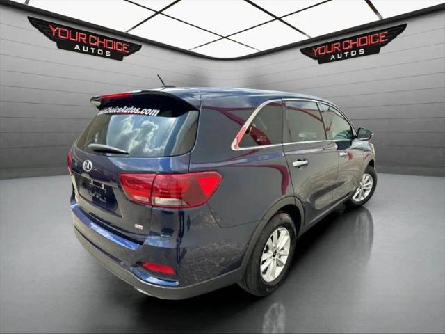 2020 Kia Sorento 2.4L LX