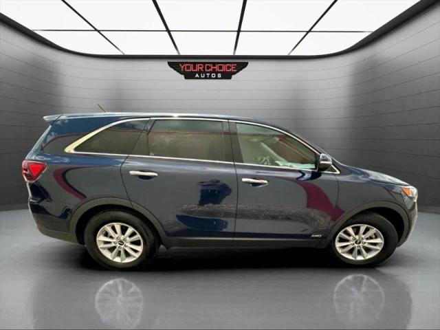 2020 Kia Sorento 2.4L LX