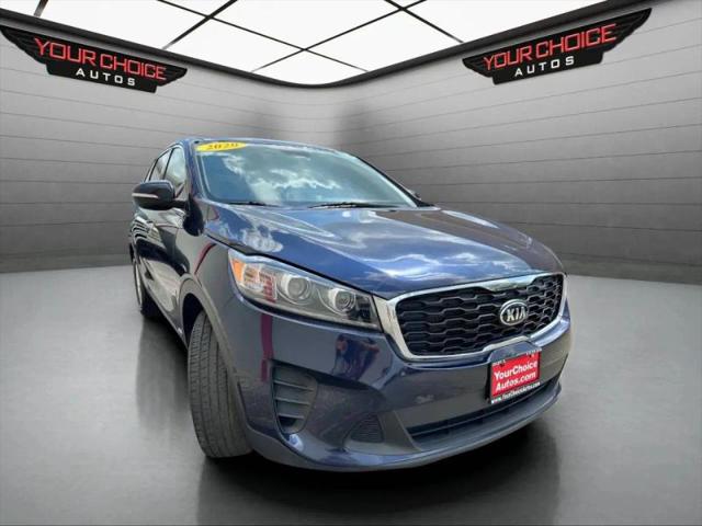 2020 Kia Sorento 2.4L LX