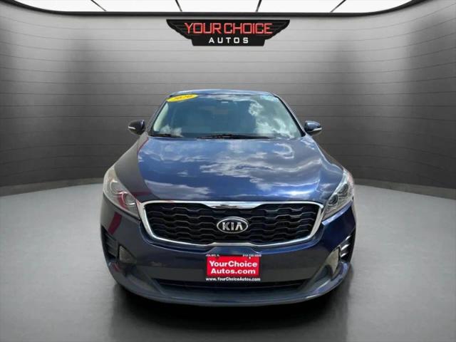 2020 Kia Sorento 2.4L LX