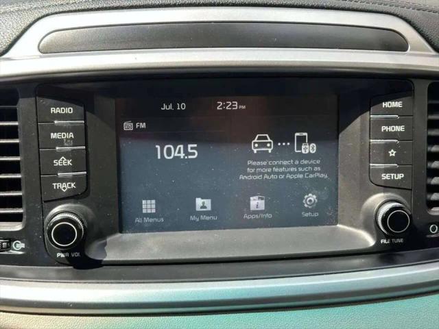 2020 Kia Sorento 2.4L LX
