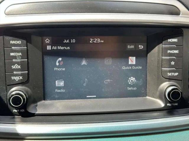 2020 Kia Sorento 2.4L LX