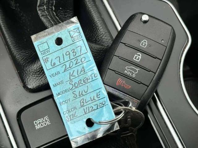 2020 Kia Sorento 2.4L LX