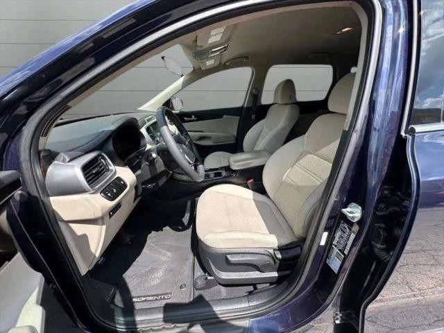 2020 Kia Sorento 2.4L LX