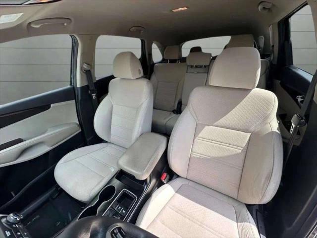2020 Kia Sorento 2.4L LX