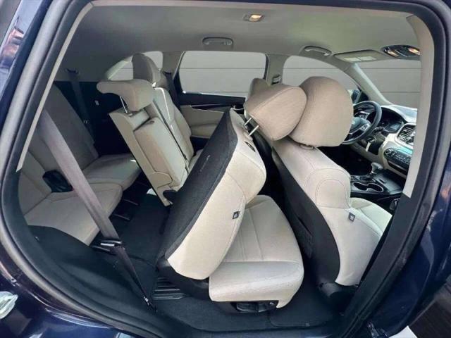2020 Kia Sorento 2.4L LX