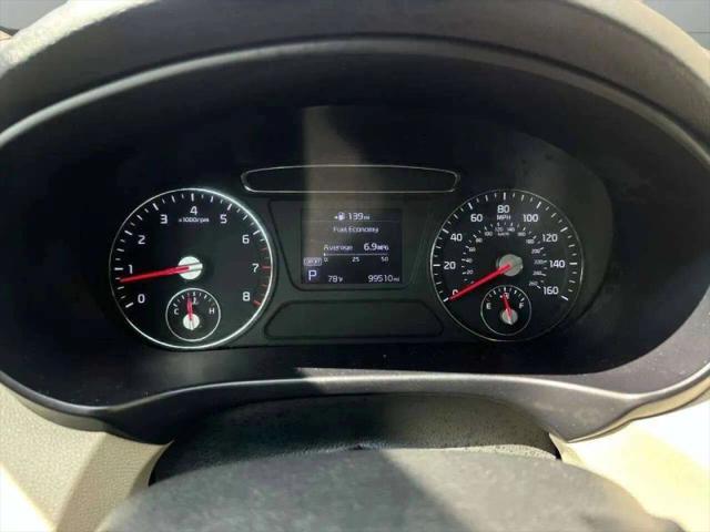 2020 Kia Sorento 2.4L LX