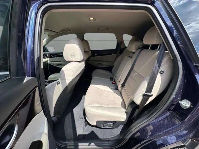 2020 Kia Sorento 2.4L LX