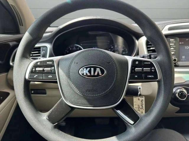 2020 Kia Sorento 2.4L LX