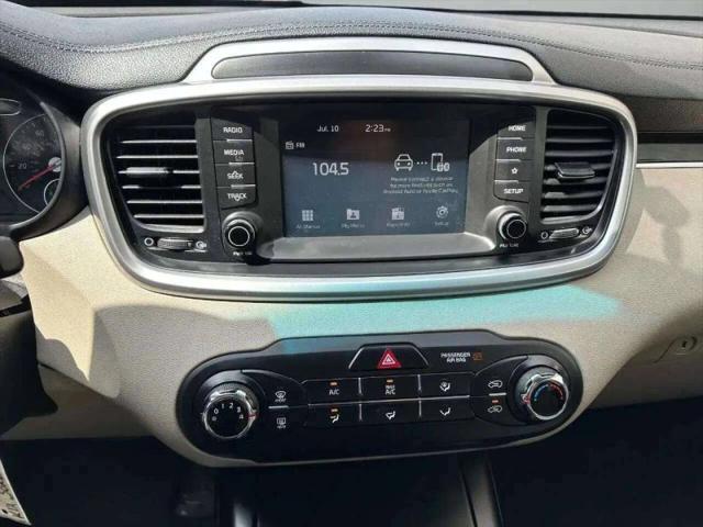 2020 Kia Sorento 2.4L LX