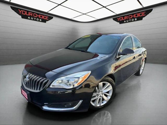 2016 Buick Regal Turbo Premium II for sale in Joliet, IL