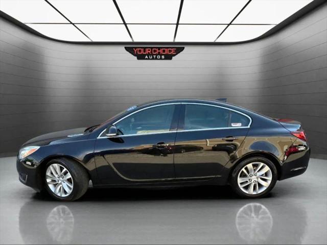 2016 Buick Regal Turbo Premium II