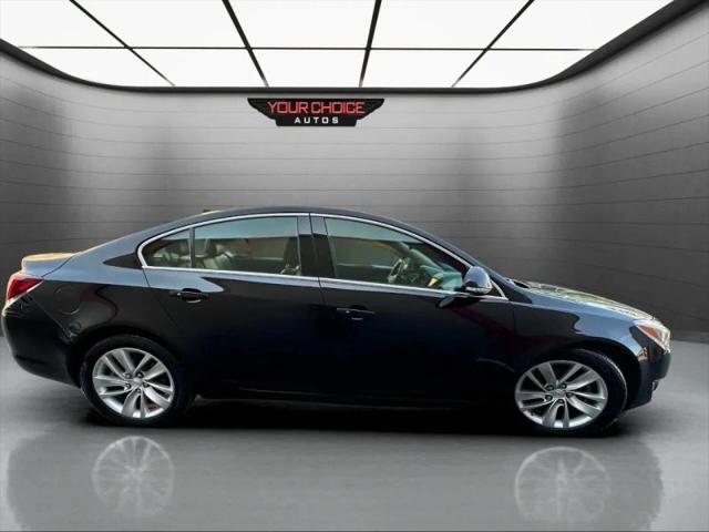 2016 Buick Regal Turbo Premium II