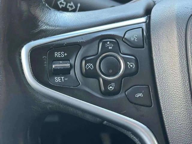 2016 Buick Regal Turbo Premium II