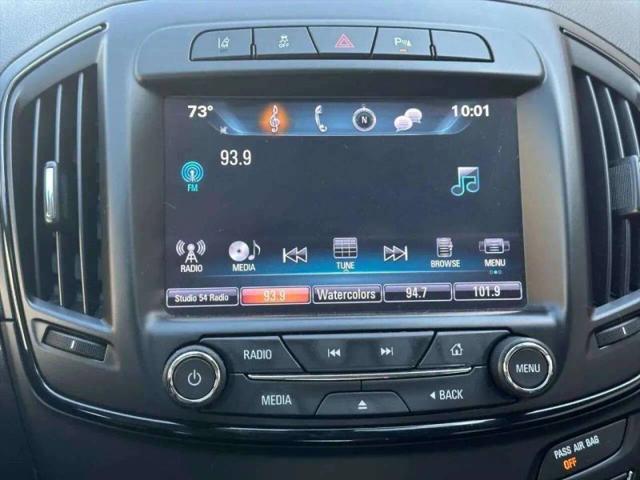 2016 Buick Regal Turbo Premium II