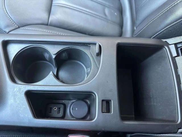 2016 Buick Regal Turbo Premium II