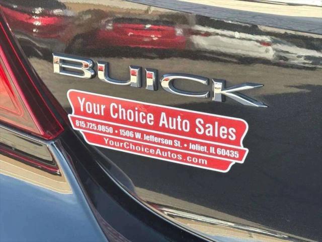 2016 Buick Regal Turbo Premium II