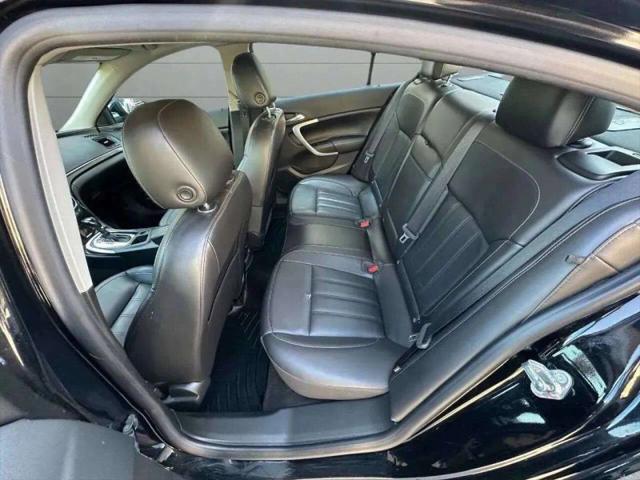 2016 Buick Regal Turbo Premium II