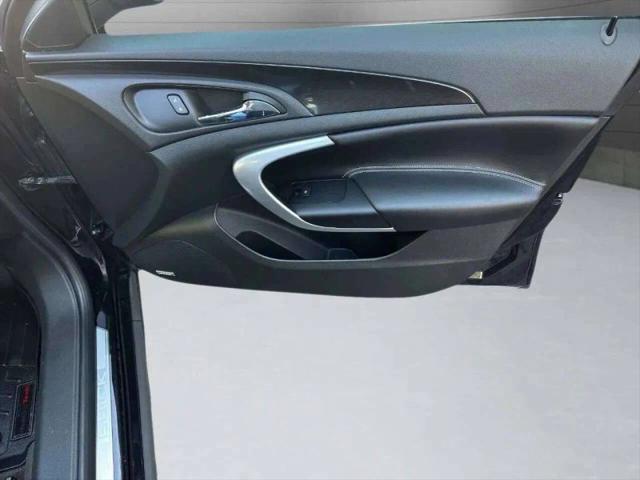 2016 Buick Regal Turbo Premium II