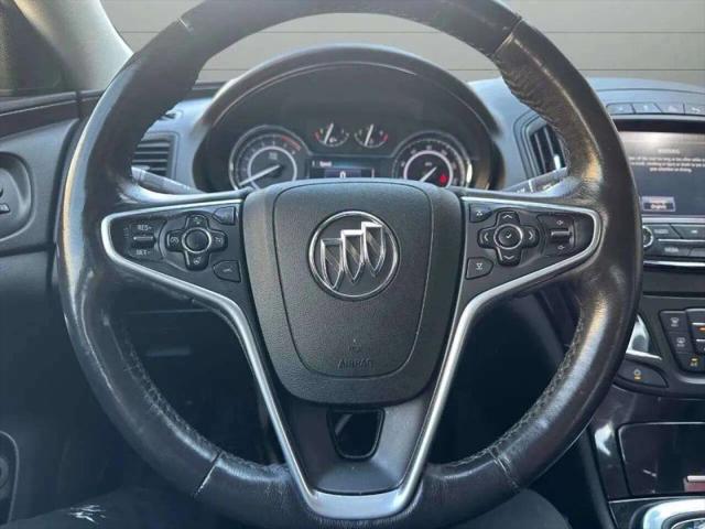 2016 Buick Regal Turbo Premium II