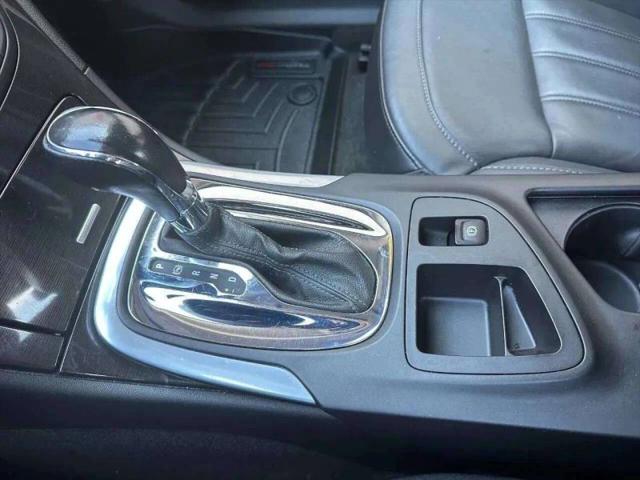 2016 Buick Regal Turbo Premium II