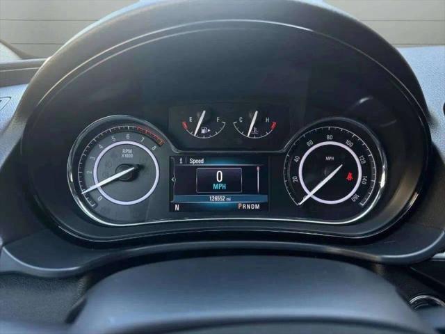 2016 Buick Regal Turbo Premium II