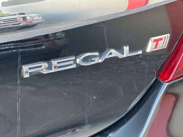 2016 Buick Regal Turbo Premium II