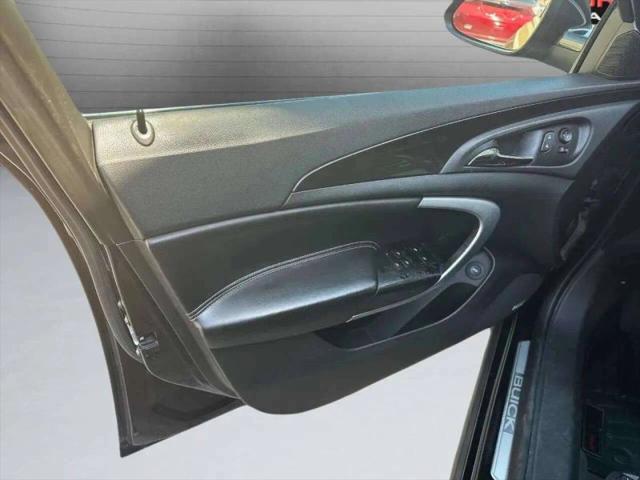 2016 Buick Regal Turbo Premium II