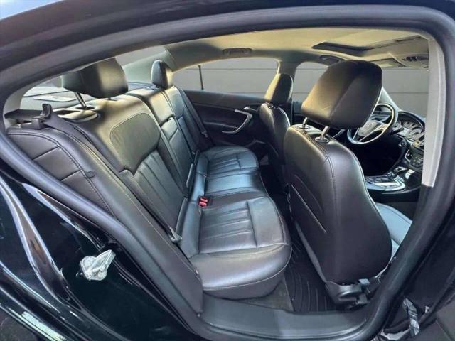 2016 Buick Regal Turbo Premium II