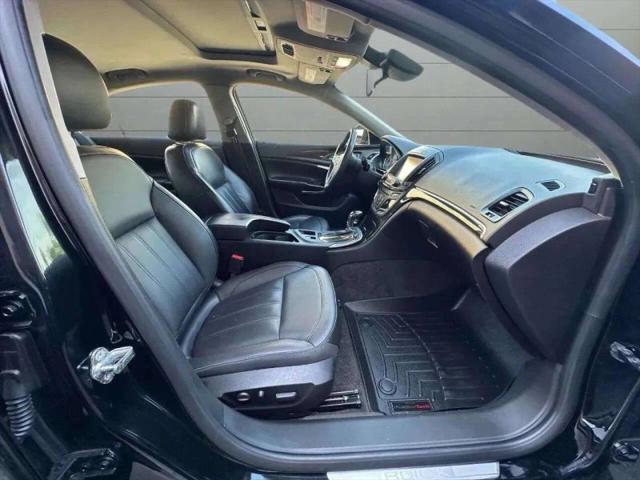 2016 Buick Regal Turbo Premium II