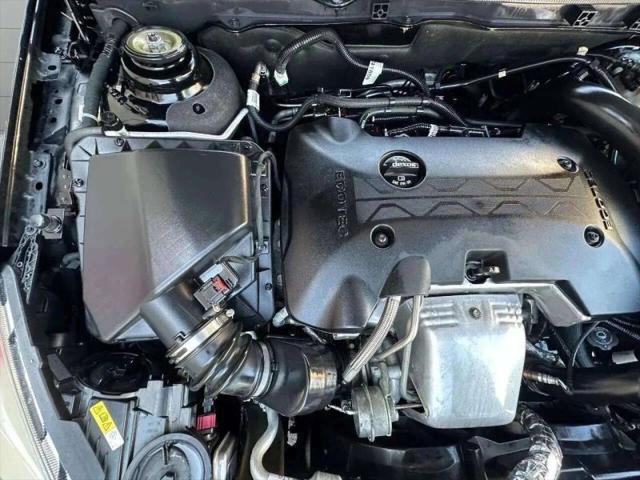2016 Buick Regal Turbo Premium II