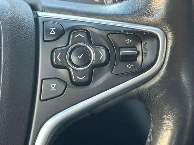 2016 Buick Regal Turbo Premium II