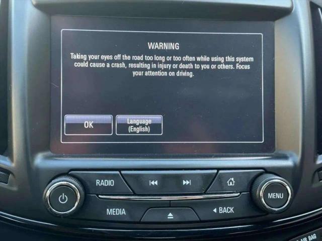 2016 Buick Regal Turbo Premium II
