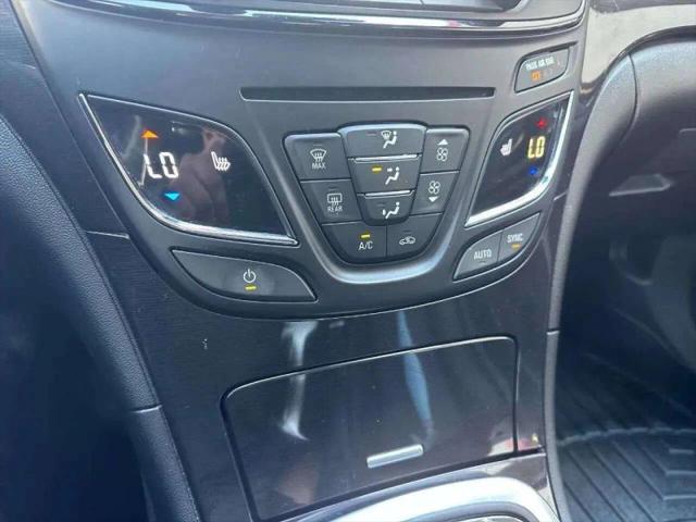 2016 Buick Regal Turbo Premium II