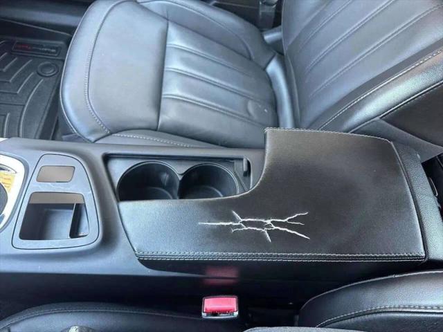 2016 Buick Regal Turbo Premium II