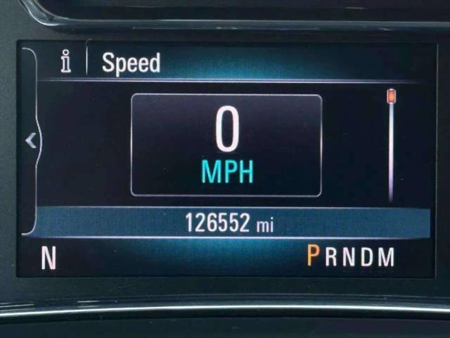 2016 Buick Regal Turbo Premium II